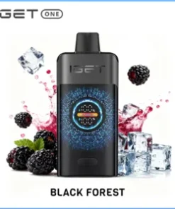 IGET One Black Forest 12000 puffs IGET One 12000 puffs