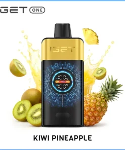 IGET One Kiwi Pineapple 12000 puffs